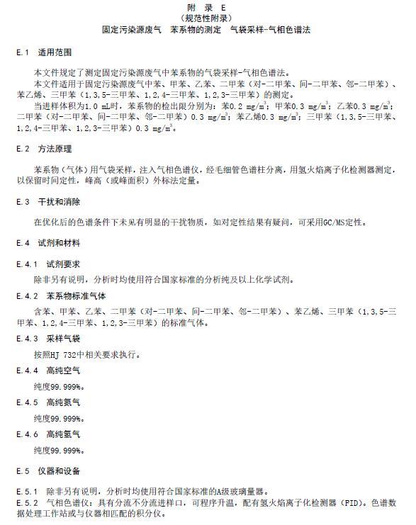 福建：工业涂装工序挥发性有机物排放标准（DB35/ 1783—2018）